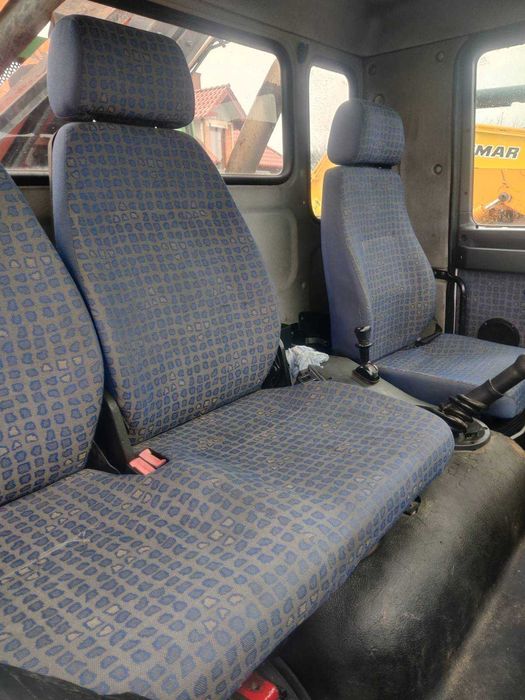 Самоскид Man 18.280 4x4 повний привід кран маніпулятор Palfinger 9501