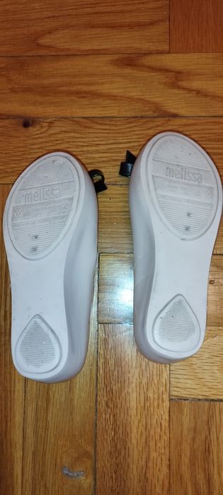 Sapatos Melissa criança n