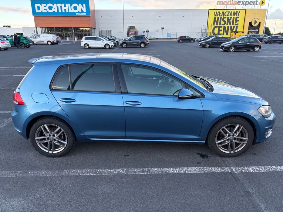 Volkswagen Golf 1.4 TSI BMT Highline