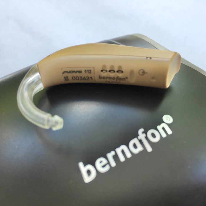 Слуховий апарат Bernafon