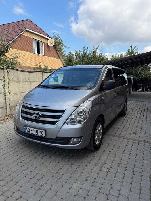 Hyundai Grand Starex 2017 VIN KMJWA37KBHU897038 фото оголошення 21 з 21