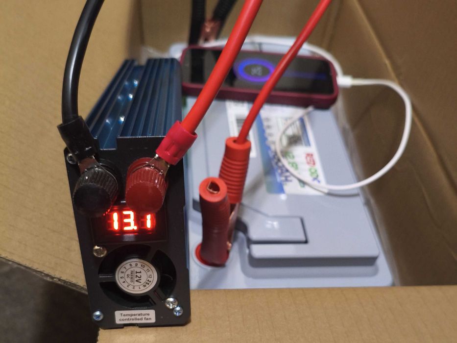 Нові інвертори з 12В Tataliken 3000W(Вт) Чистий синус Швидка відправка