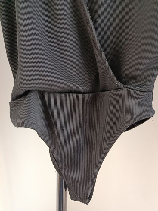 Body preto da Pull & Bear