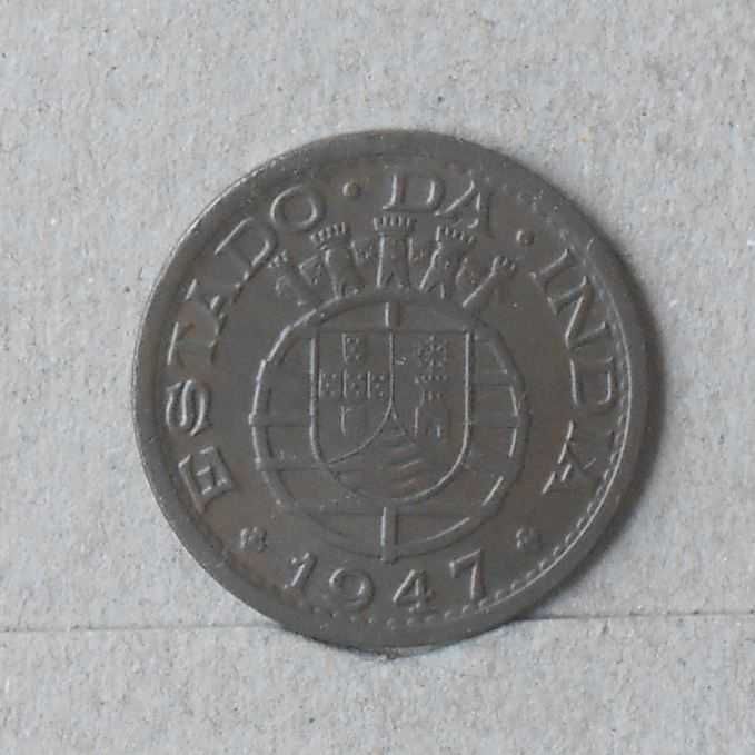 India 1 tanga 1947 - olx X10725