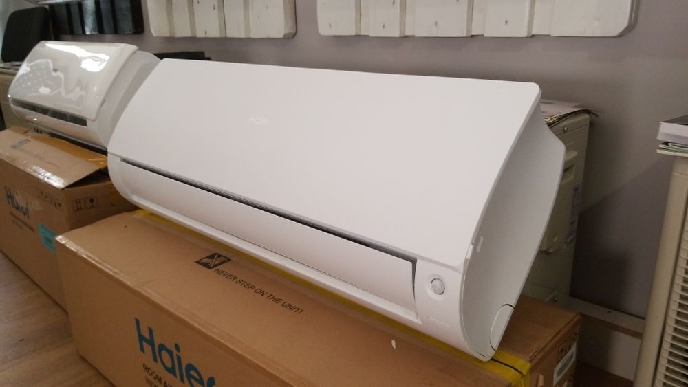 Інверторні кондиціонери HAIER