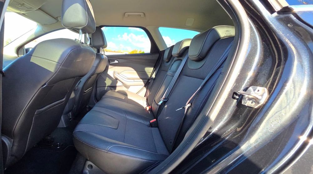 Ford Focus SW — fotografia 11