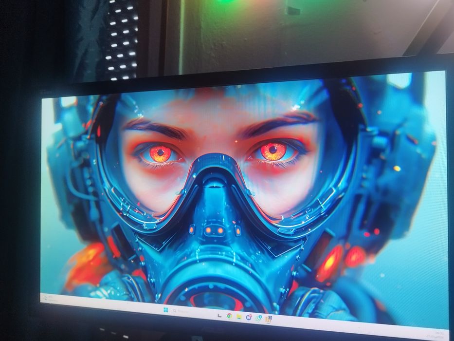 Monitor ASUS VG248QE 144HZ 1MS