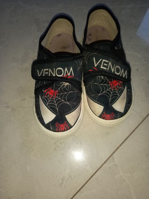 Buty chłopięce, kapcie do przedszkola