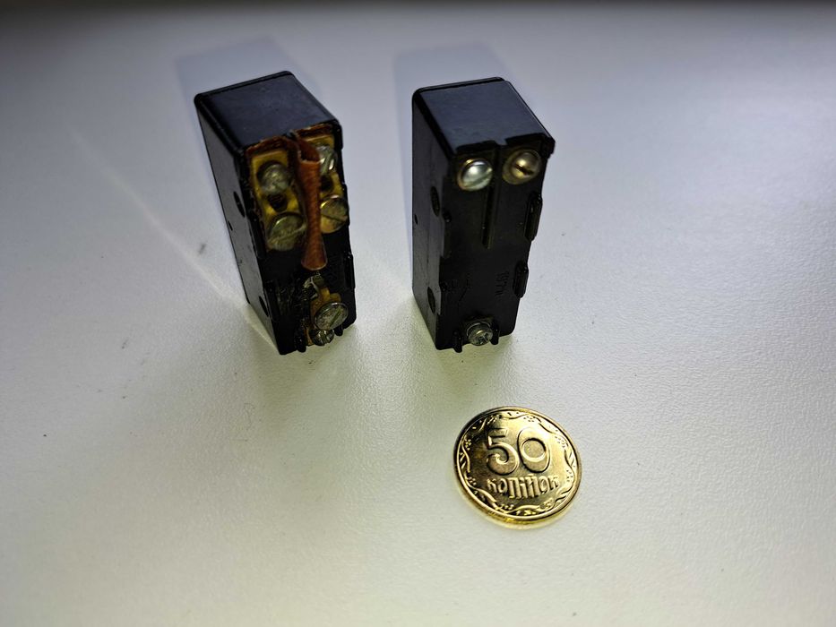 Советский микропереключатель МП2101