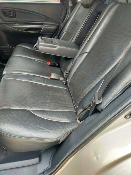 Hyundai Tucson diesel