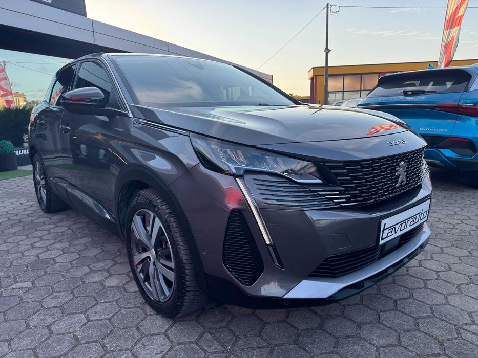 Peugeot 3008 1.6 Hybrid Allure Pack e-EAT8