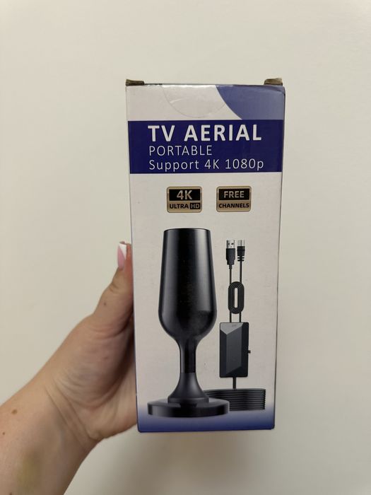 портативна ТВ-антена
