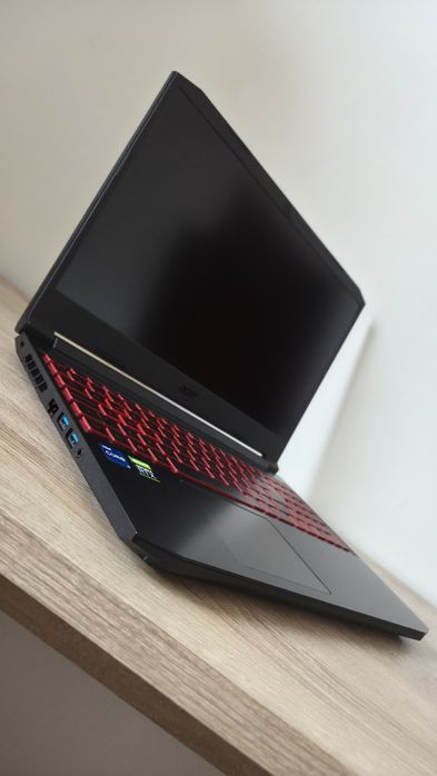Portátil Gaming Acer Nitro 5