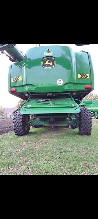 Комбайн John deere 9880 sts