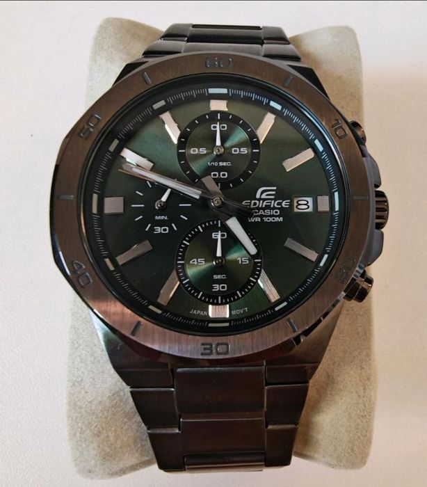 Часы Casio Edifice EFV-640DC-3AVUEF