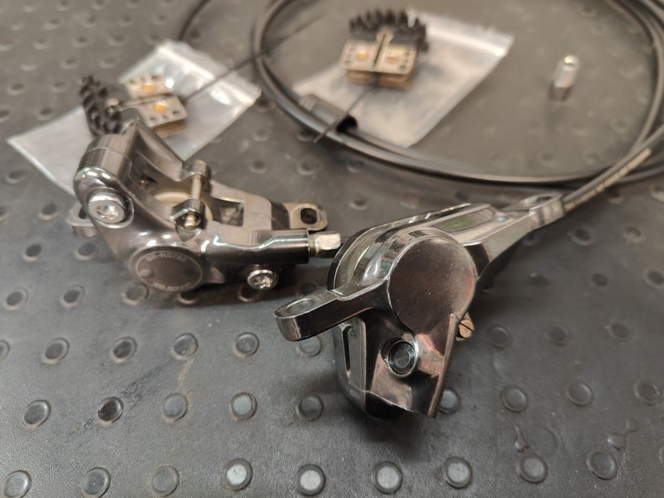 Shimano, гільмівні каліпери, BR-RS78 Ultegra, postmount