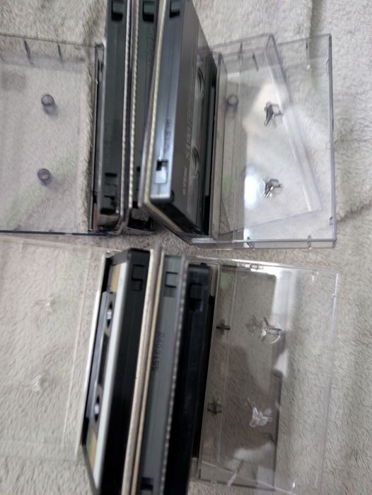 Maxell Tdk  Sony хромові аудіокасети, записані з вініла мною. Лот.