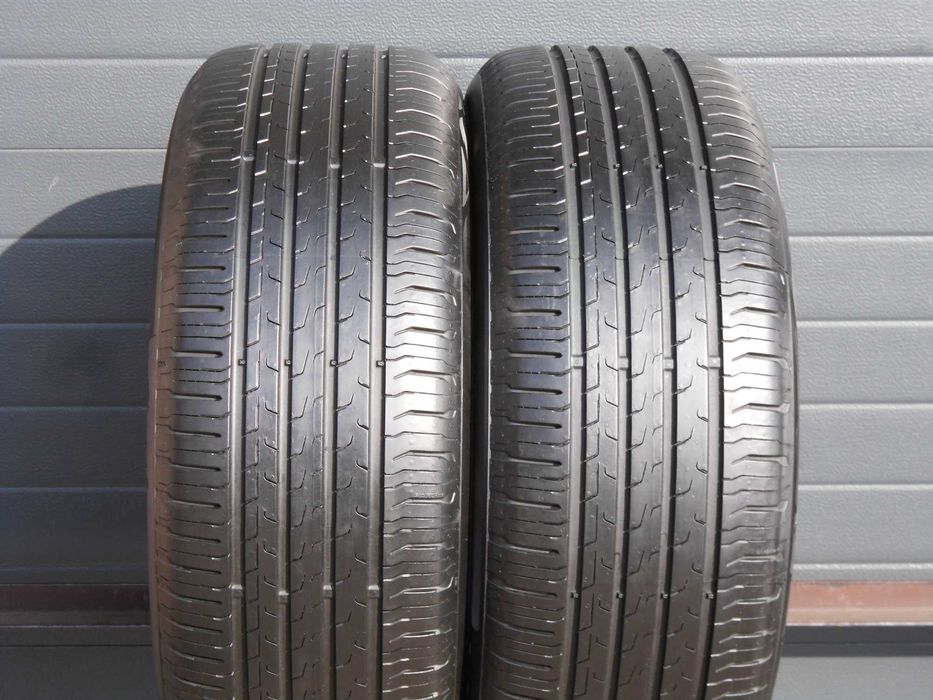 2x Opony letnie Continental EcoContact 6 MO 235/50R19 MO J.Nowe