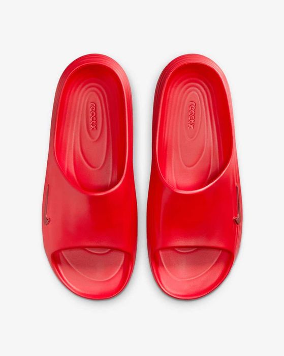 США‼️Тапочки Шлепанцы Nike ReactX Rejuven8 Air (40р по 49.5р) (HV4479-601)