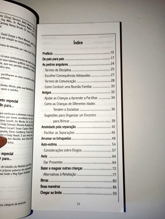 O Guia de bolso dos Pais