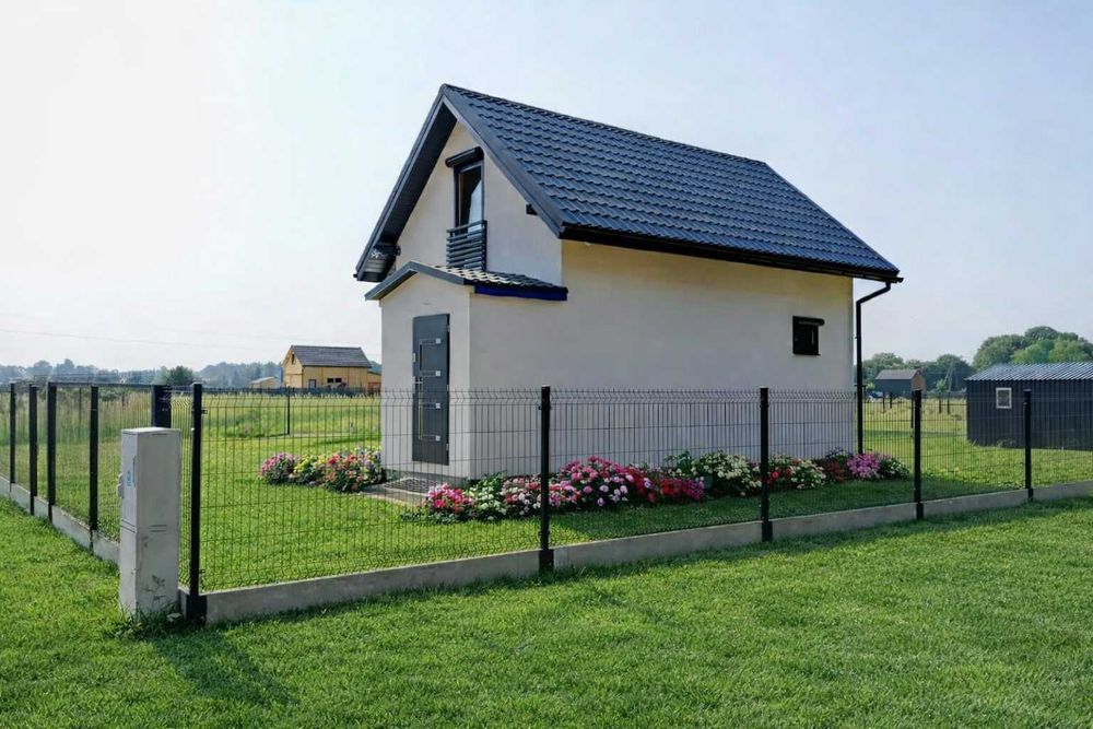 Domek drewniany całoroczny KORSARZ