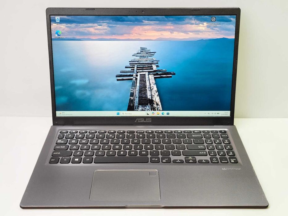 Asus VivoBook X515EA / i3-1115G4 3.0GHz / 4GB DDR4 3200MHz / UHD Graphics / 256GB M2 / 15.6' FHD 60Hz IPS / Grade B / Czytaj opis !