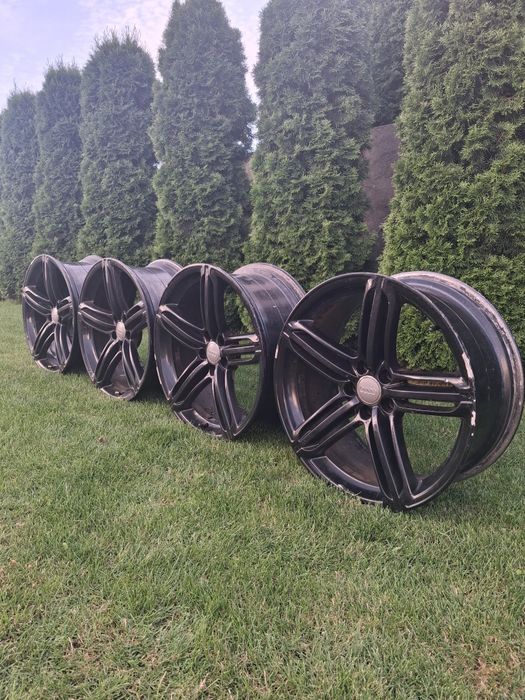 Oryginalne Alufelgi Audi A5 A6 A7 Pompei R20