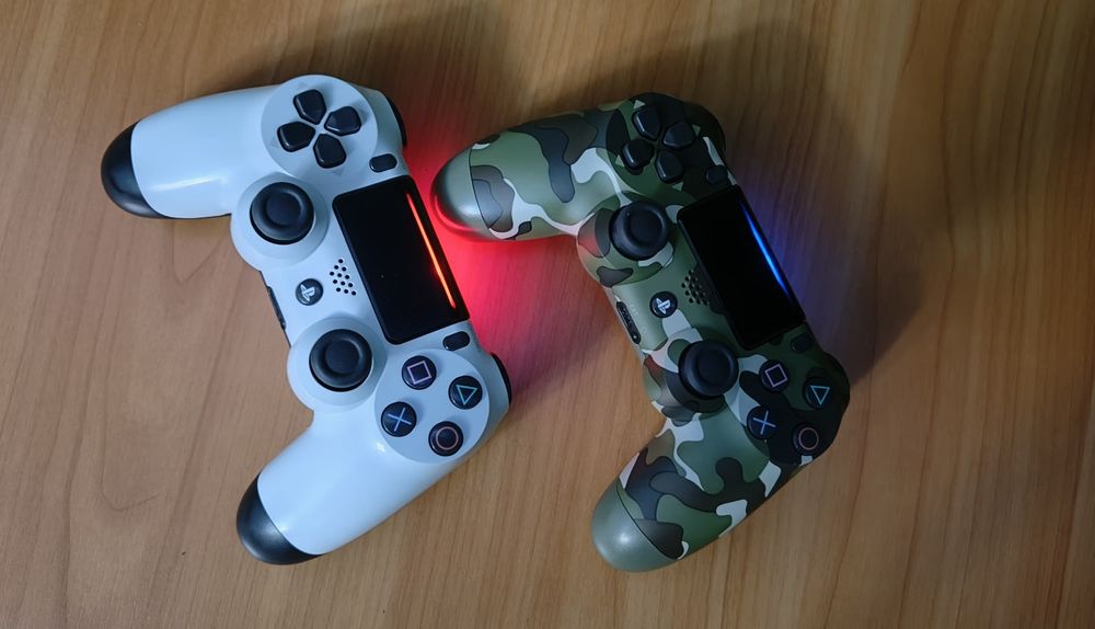 Kontroler pad dualshock 4 V2