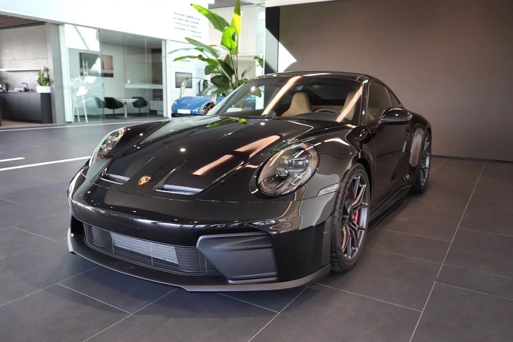 Porsche 911 ZJCYMP - gt3 touring