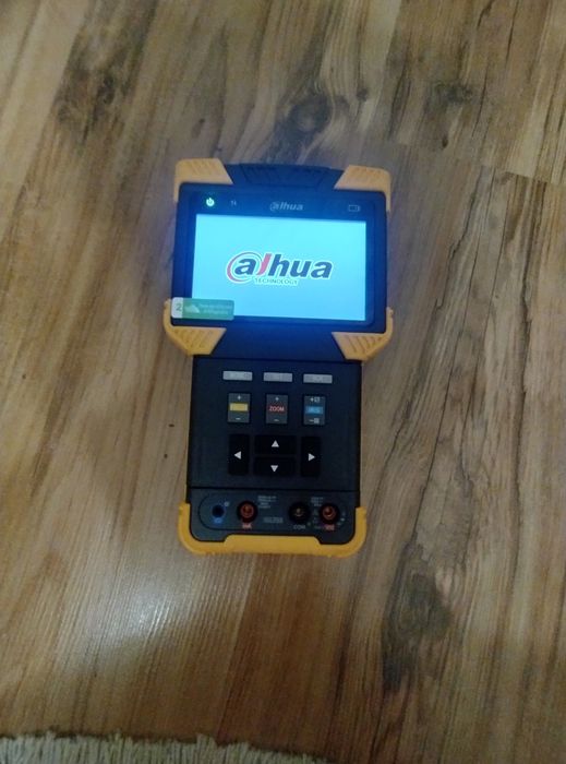 Мережевий тестер Dahua PFM900-E