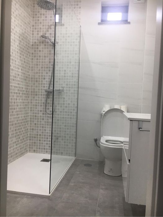 Arrendamento T2 - andar moradia em Castelo Branco