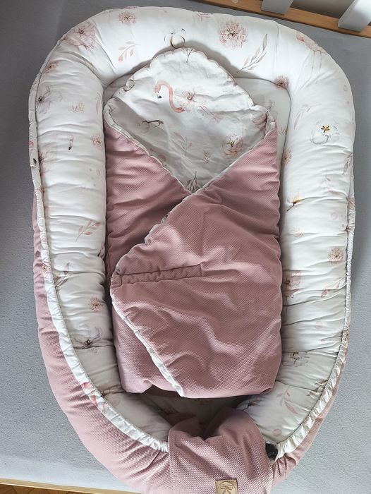 Kokon rożek niemowlęcy