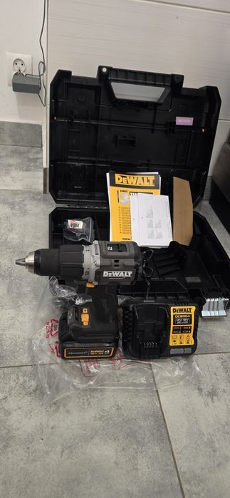 Wiertarko-wkretarka dewalt mclaren dcd85mm1t nowa