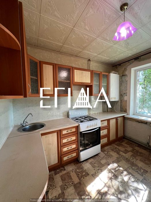 Продаж 2-к квартира район Попова 50 кв.м