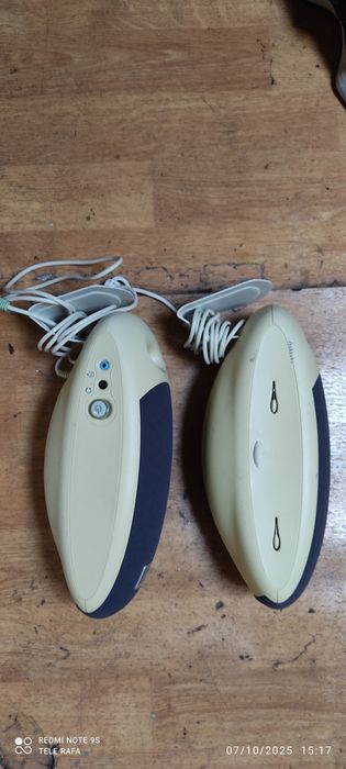 Colunas PC JBL brancas