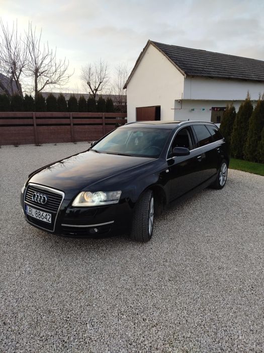 Audi A6 C6 2.0TDI