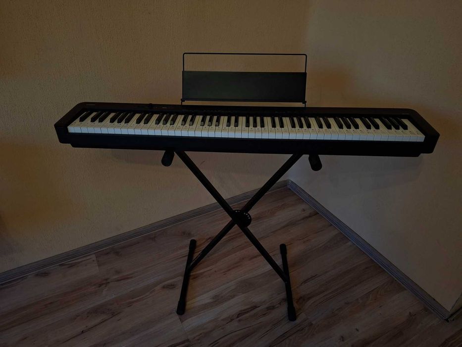 Sprzedam Pianino Casio CDP-S100Bk