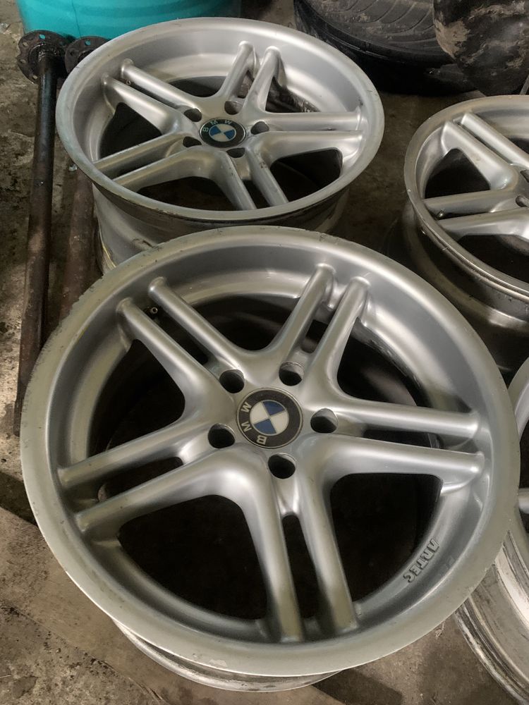 Диски BMW R18 різноширокі е34 е32 е39 е46 е38 е90: 138 $ - Диски Рівне ...