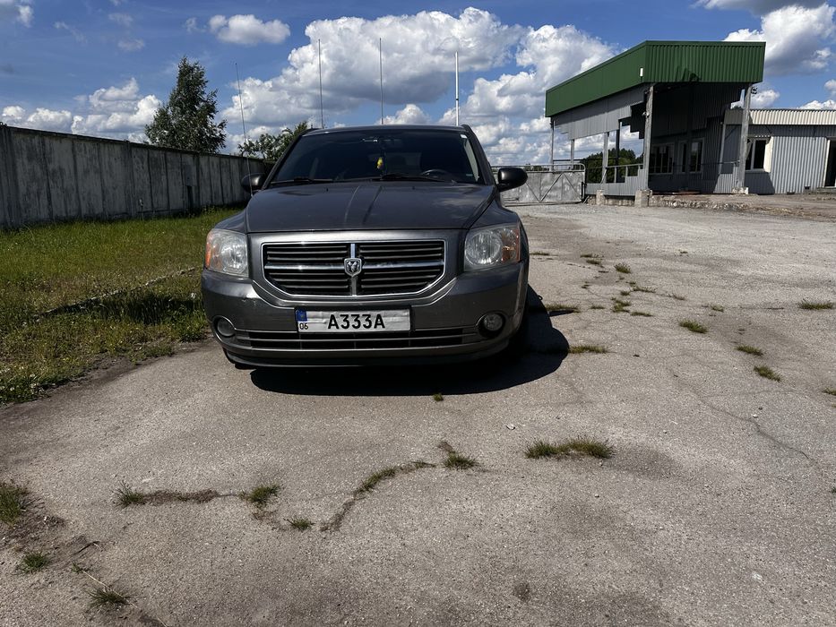 Dodge Caliber 2.0