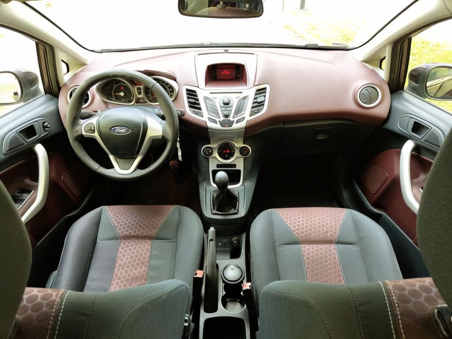 Ford fiesta 1.4tdci bom estado geral