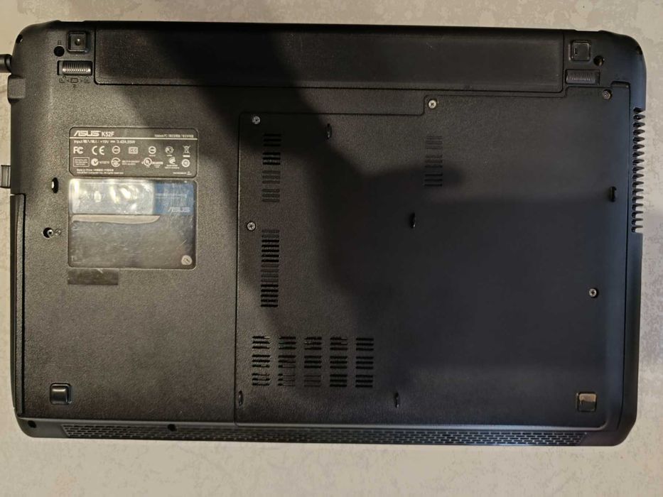 Ноутбук Asus k52f