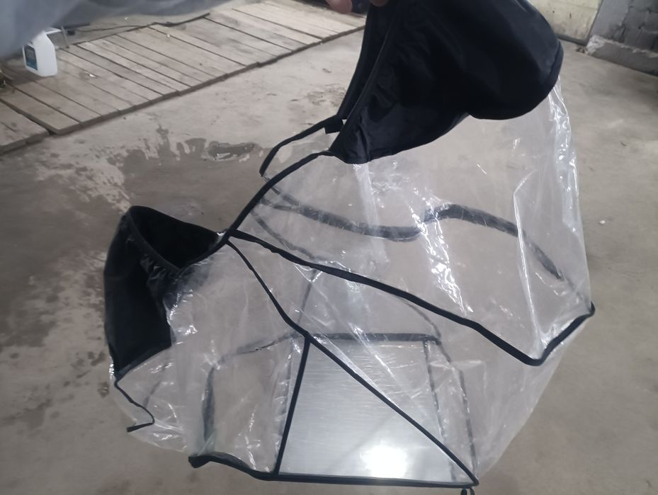 Дощовик, накидка  для коляски, orbit baby