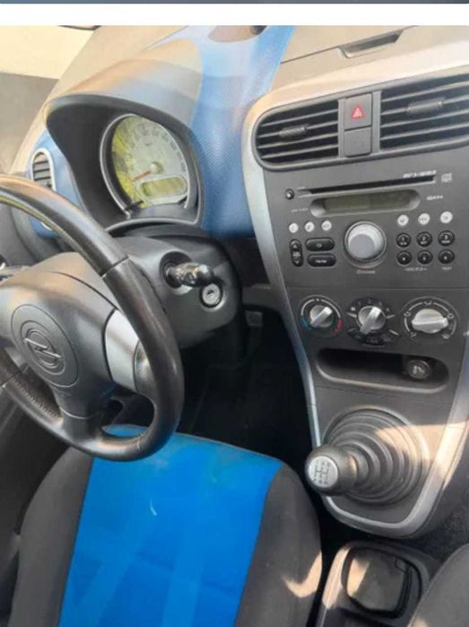 Opela Agila 1.3 CDTI 2009 - 166.000km