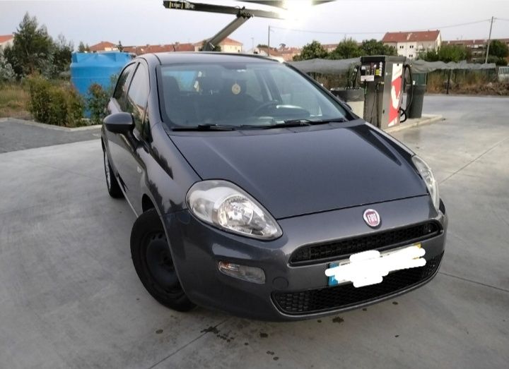 Fiat punto 1.2 2017
