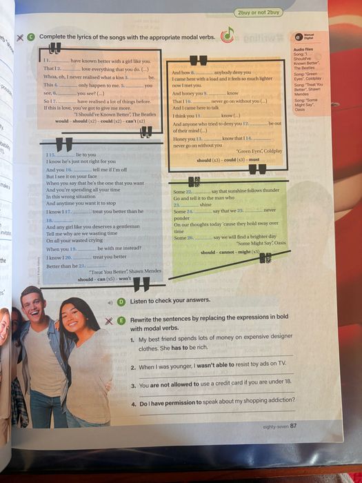 Manual de Inglês de 11 ano
