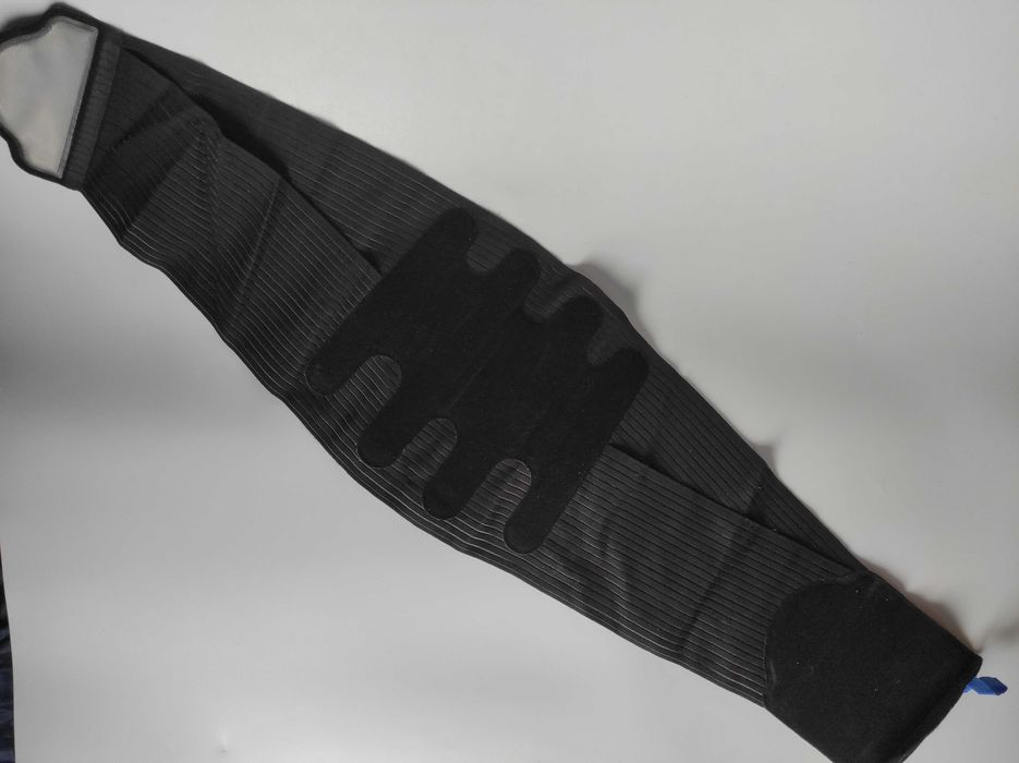 Поясничный опорный корсет бандаж Thuasne Ceint Lombaskin 0870 размер 2