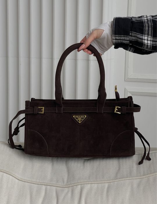 Сумка Рrada, жіноча сумка, сумка через плече, женская сумка, сумка