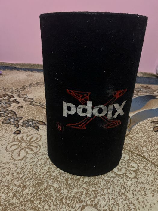 Продам самбуфер Xplod