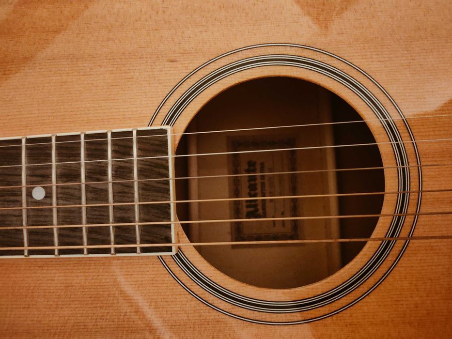Gitara akustyczna 4/4