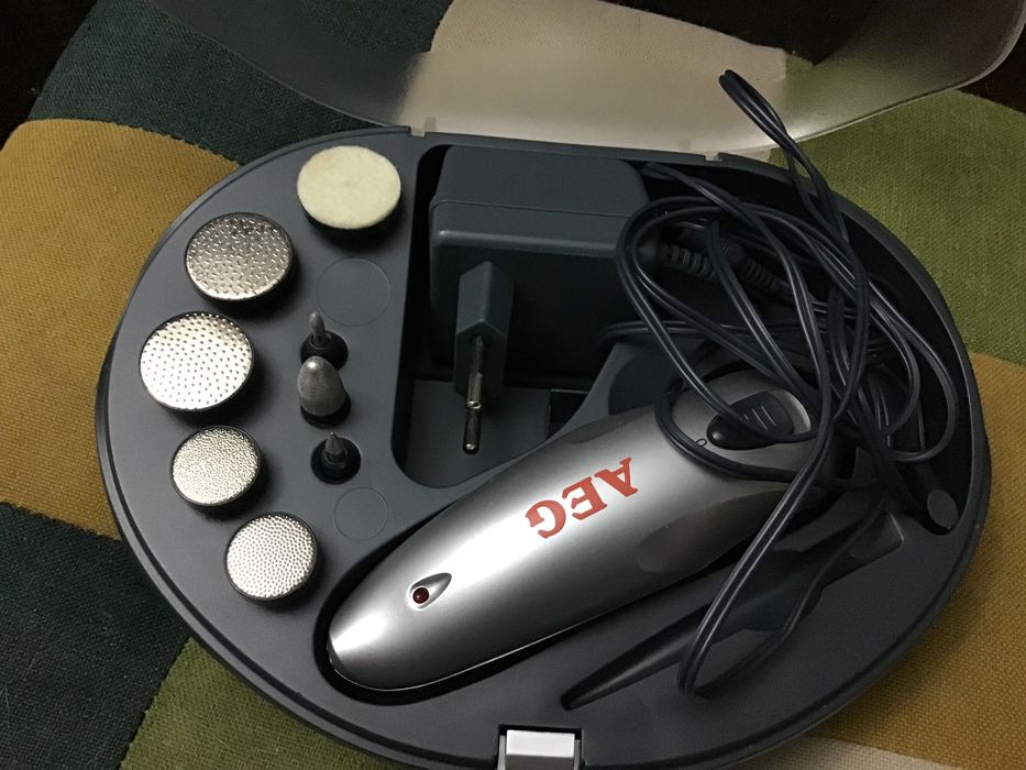 Kit de pedicure/manicure